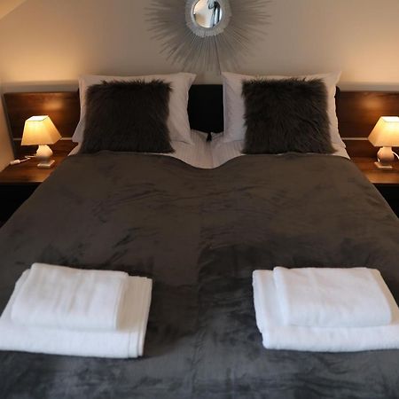 Czantoria View Apartment Устрон Екстериор снимка