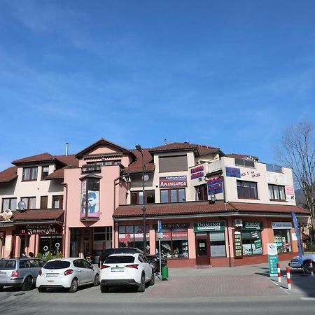 Czantoria View Apartment Устрон Екстериор снимка