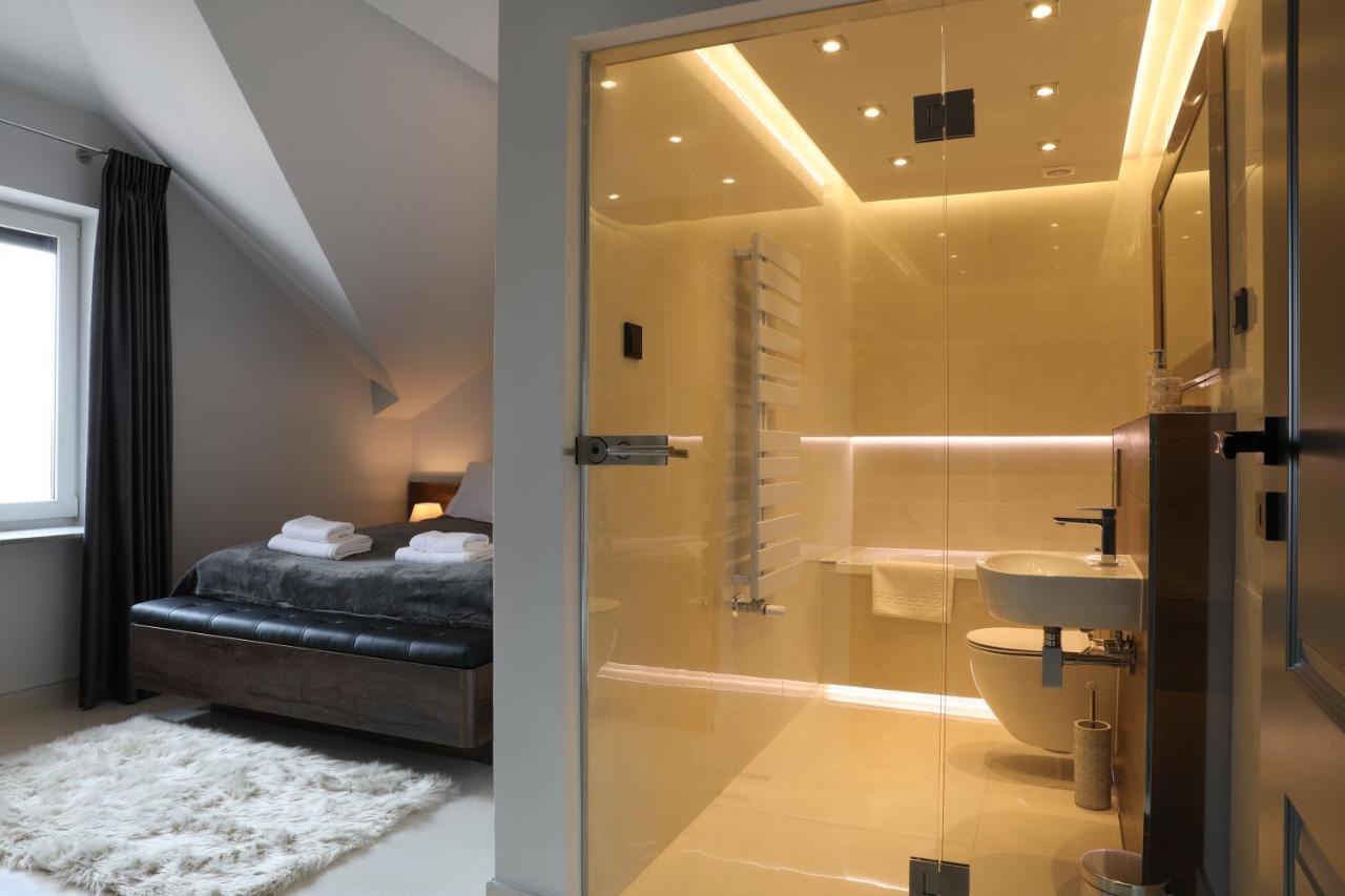Czantoria View Apartment Устрон Екстериор снимка