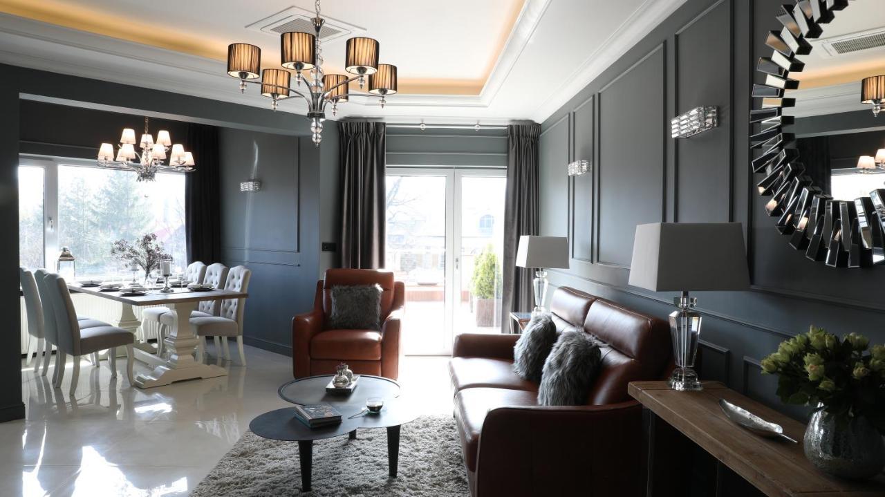 Czantoria View Apartment Устрон Екстериор снимка