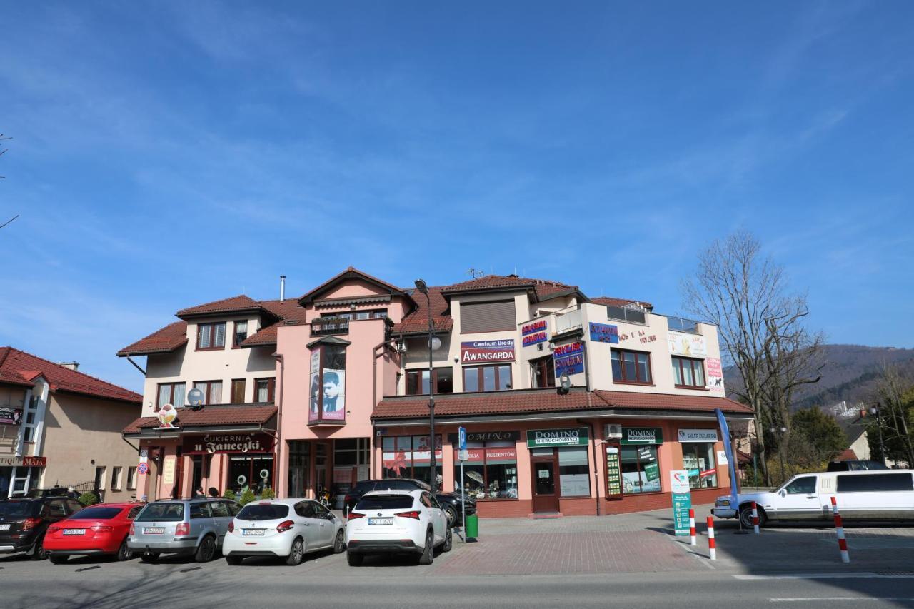 Czantoria View Apartment Устрон Екстериор снимка