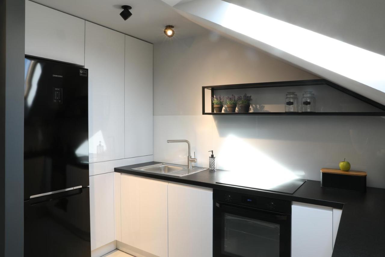 Czantoria View Apartment Устрон Екстериор снимка
