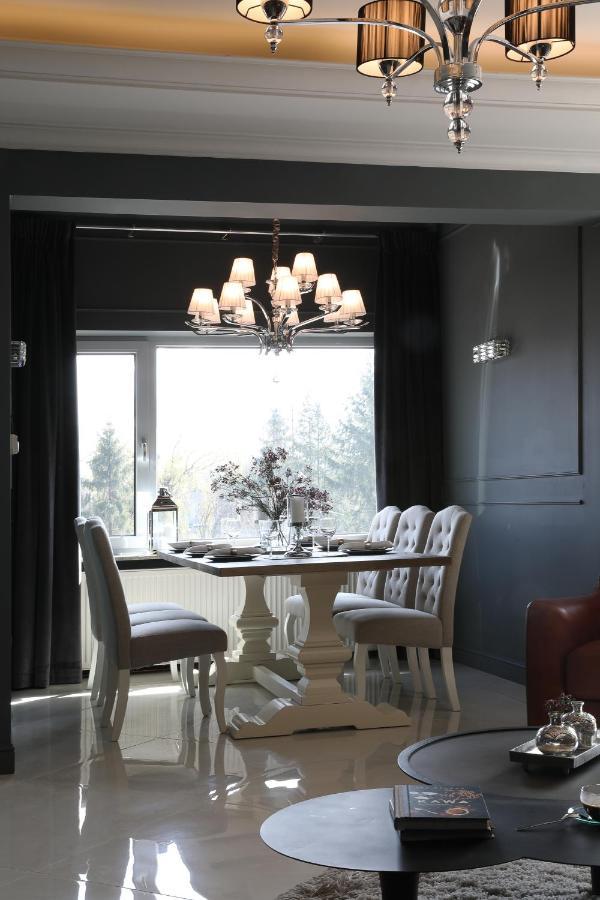 Czantoria View Apartment Устрон Екстериор снимка