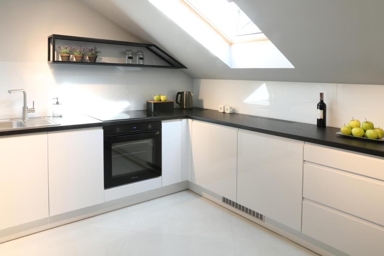 Czantoria View Apartment Устрон Екстериор снимка