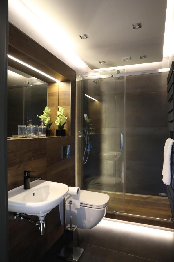 Czantoria View Apartment Устрон Екстериор снимка