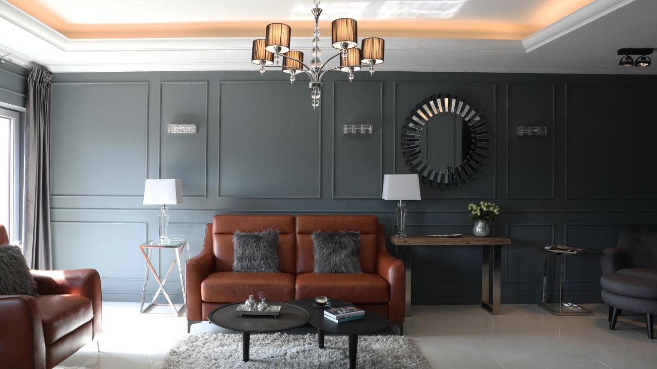 Czantoria View Apartment Устрон Екстериор снимка