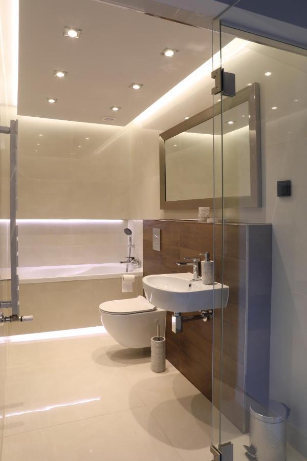 Czantoria View Apartment Устрон Екстериор снимка