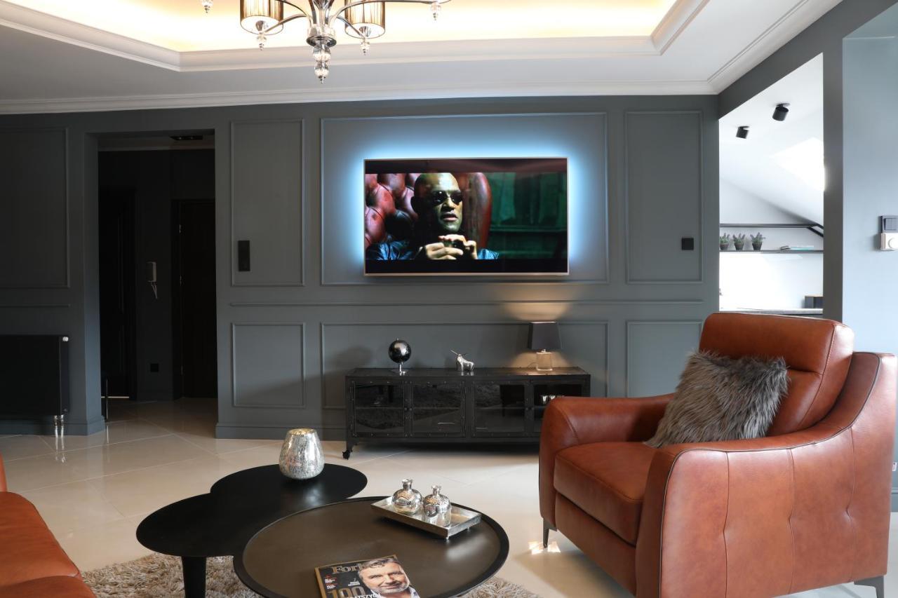 Czantoria View Apartment Устрон Екстериор снимка